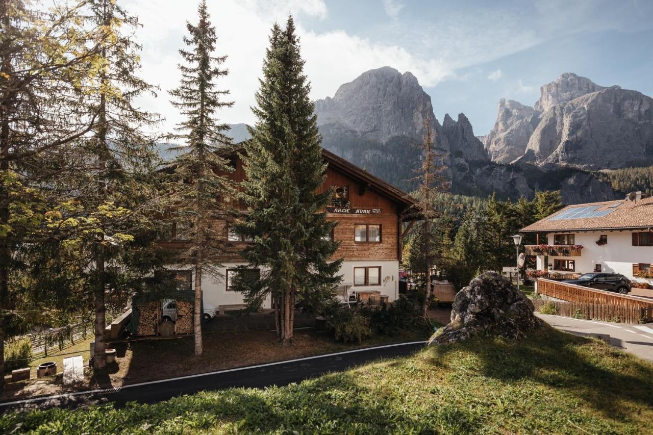 Residence Arche Noah - Кольфоско Экстерьер фото