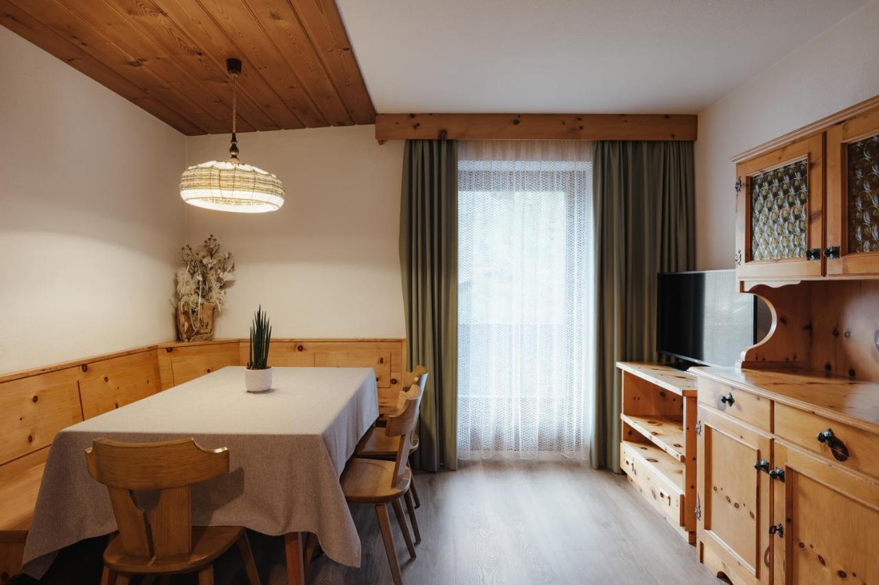 Residence Arche Noah - Кольфоско Экстерьер фото