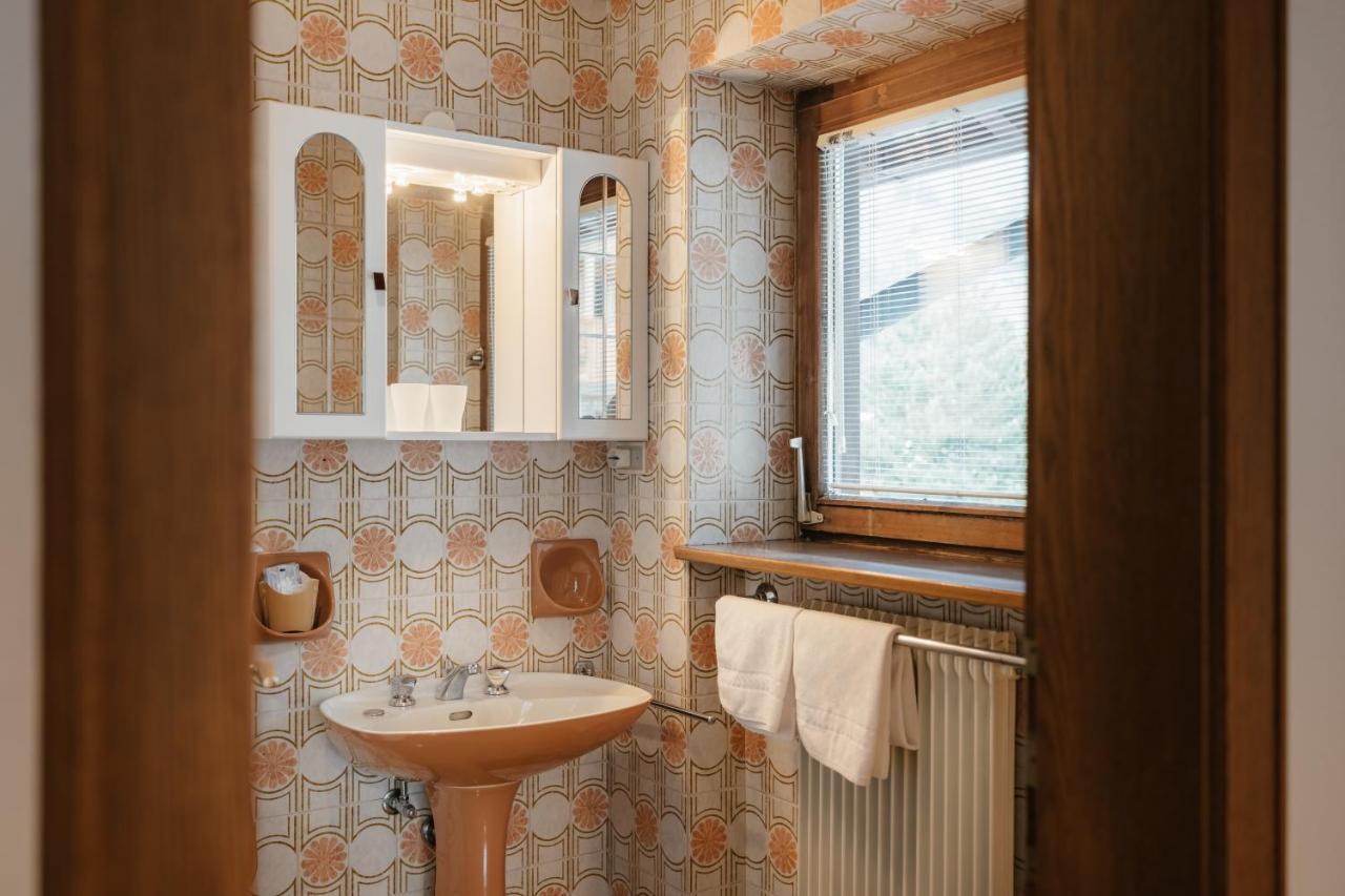 Residence Arche Noah - Кольфоско Экстерьер фото