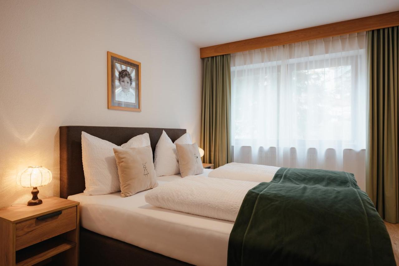 Residence Arche Noah - Кольфоско Экстерьер фото