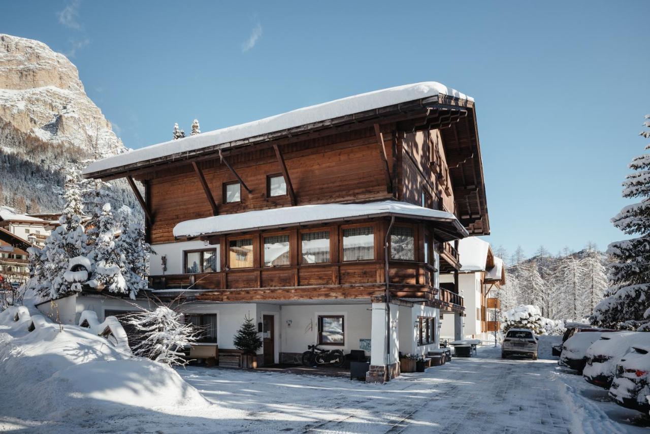 Residence Arche Noah - Кольфоско Экстерьер фото
