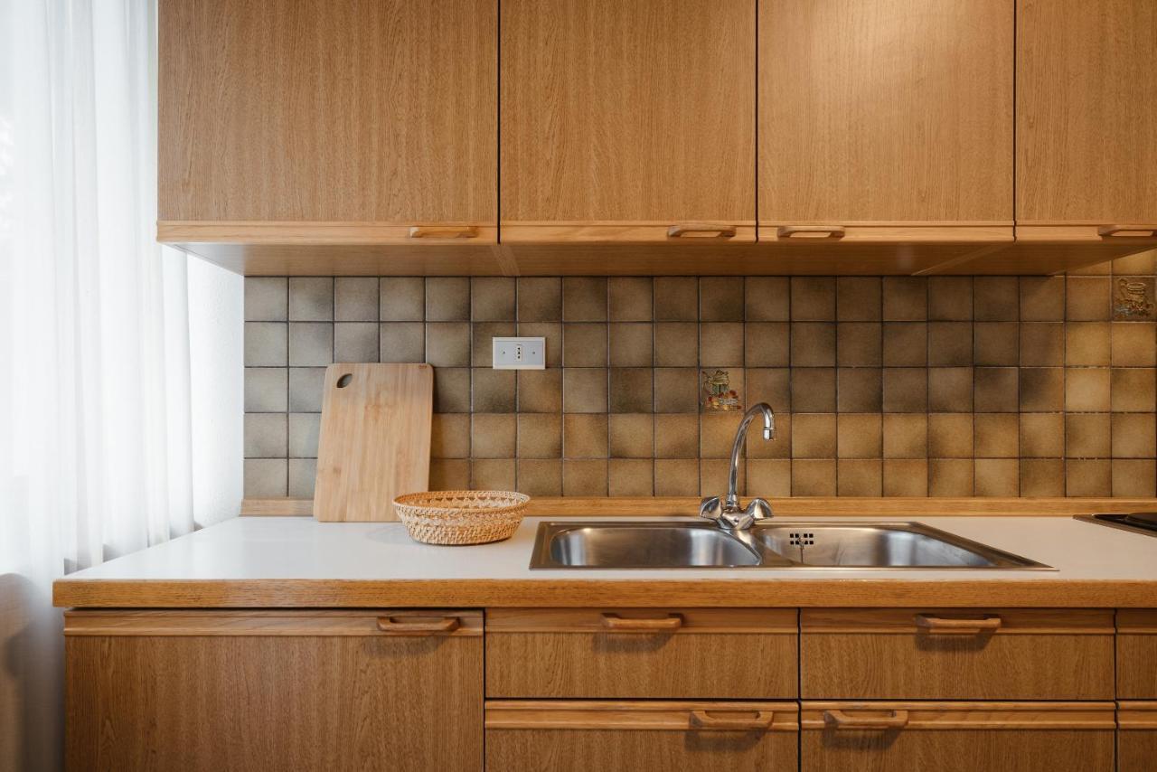 Residence Arche Noah - Кольфоско Экстерьер фото