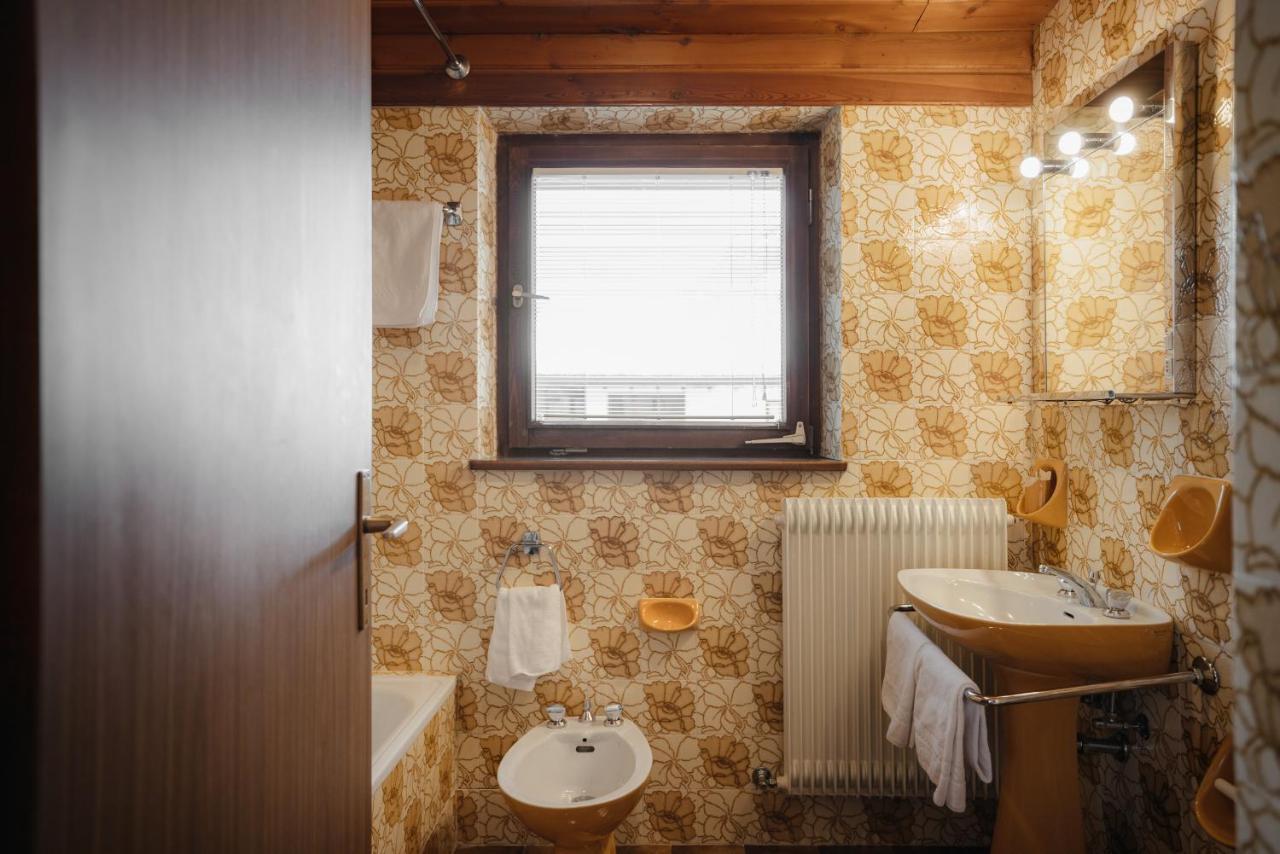 Residence Arche Noah - Кольфоско Экстерьер фото