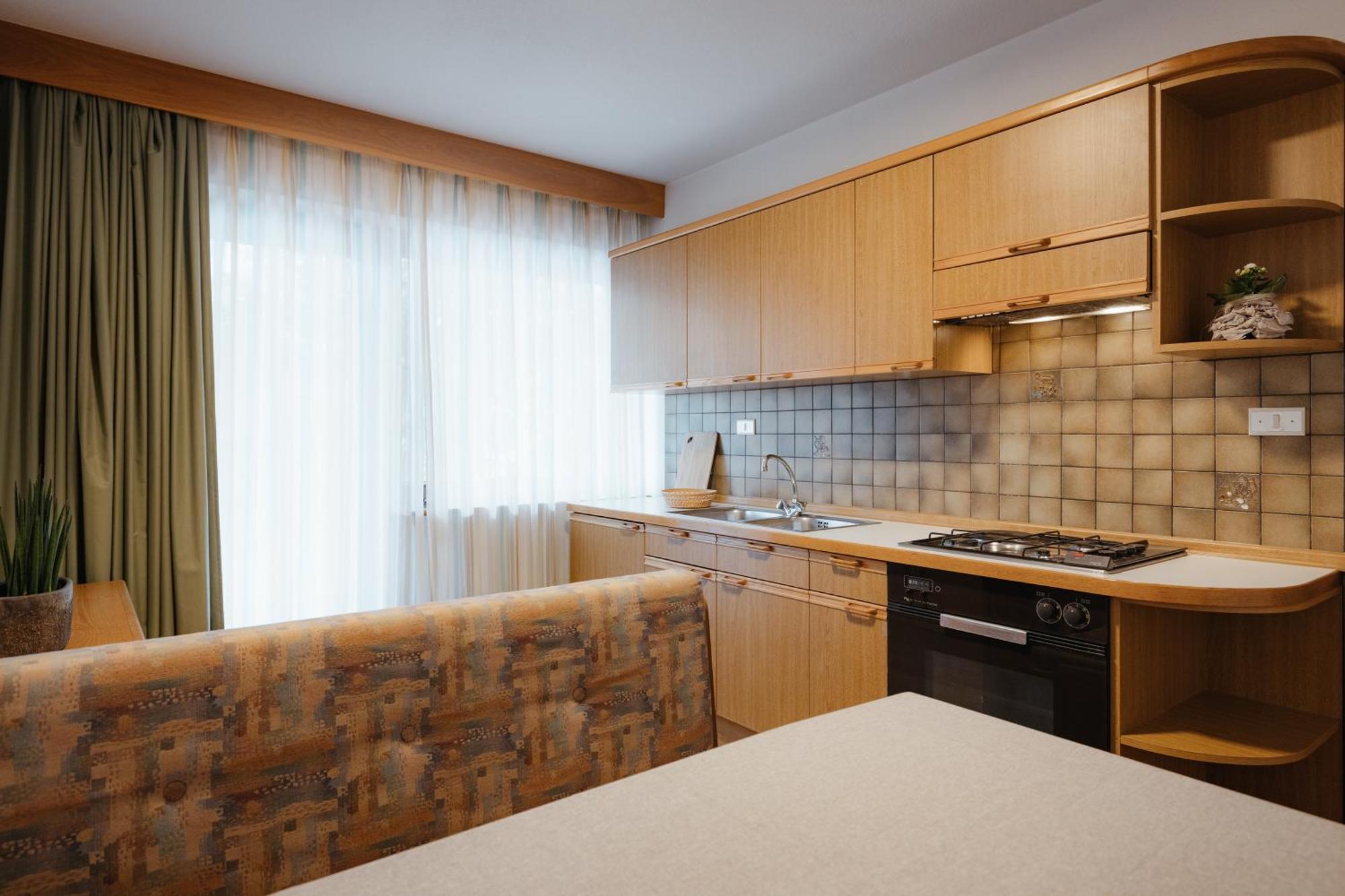 Residence Arche Noah - Кольфоско Экстерьер фото
